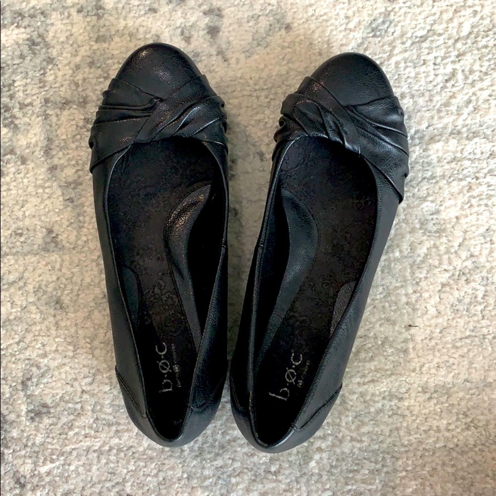 BOC Born Flats
